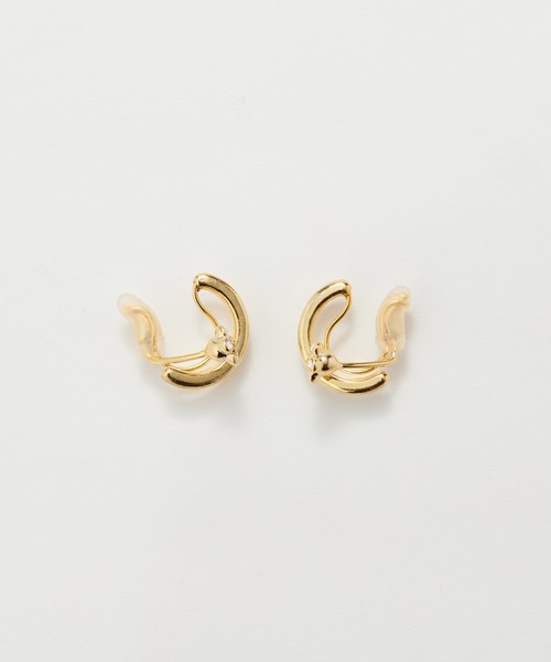 Phoebe（フィービー） イヤリング 「金属アレルギー対応」「痛くない