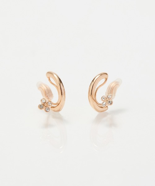 Phoebe（フィービー） イヤリング 「金属アレルギー対応」「痛くない