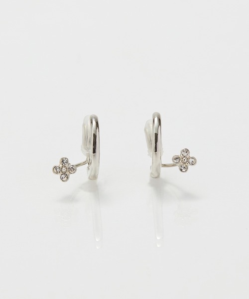 Phoebe（フィービー） イヤリング 「金属アレルギー対応」「痛くない