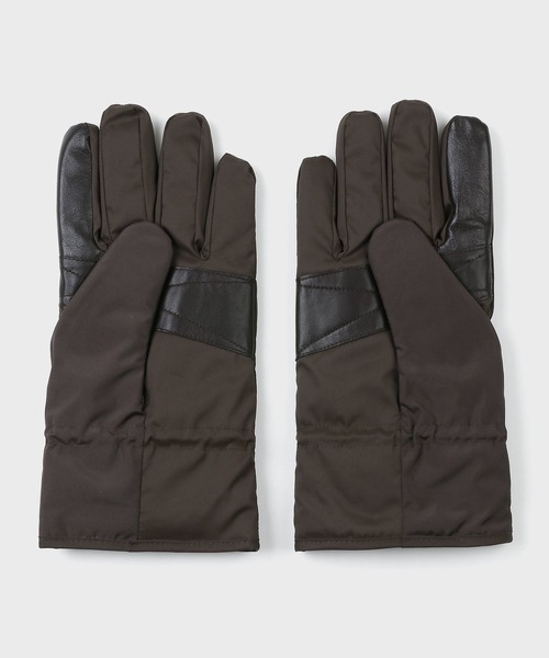 Paul Smith（ポール・スミス） 手袋 「限定」“Cropped Logo” グローブ