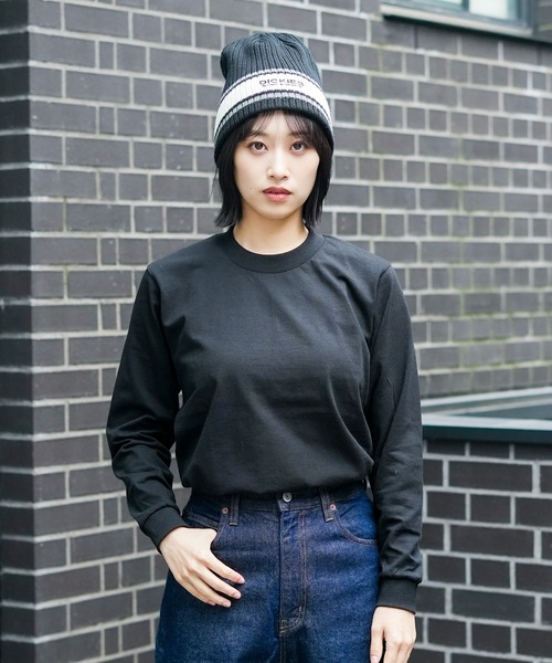 Dickies ニット帽 ニットキャップ 「DICKIES/ディッキーズ