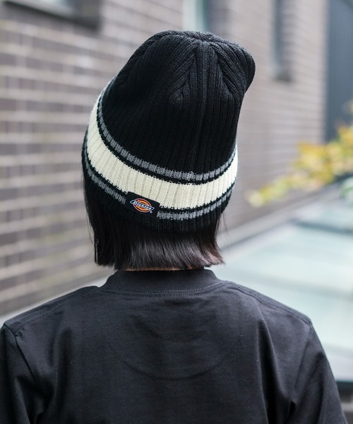 Dickies ニット帽 ニットキャップ 「DICKIES/ディッキーズ