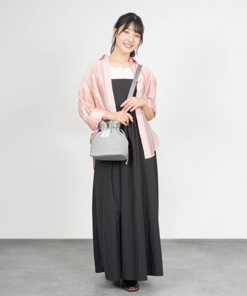 ぽってりコロン 巾着 ジョリーフルール Jolie Joli（ジョリージョリ） ハンドバッグ 「Jolie Joli/ジョリー