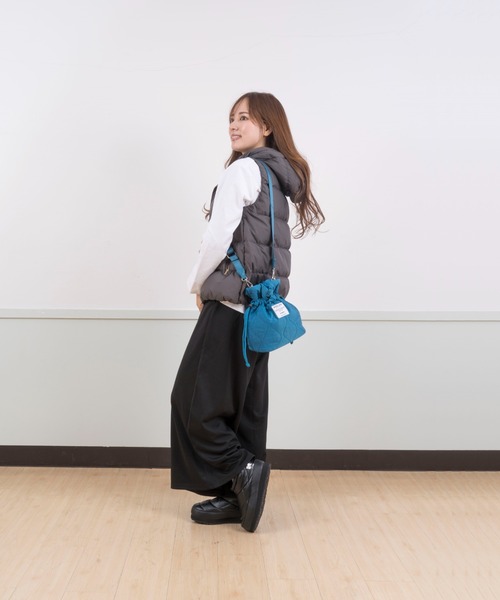 専用☆巾着バッグなど3点☆ ジョリーフルール Jolie Joli（ジョリージョリ） ハンドバッグ 「Jolie Joli/ジョリー