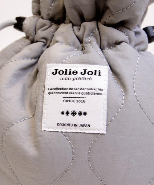 Jolie Joli（ジョリージョリ） ハンドバッグ 「Jolie Joli/ジョリー