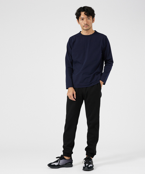 ABAHOUSE（アバハウス） パンツ 「セットアップ対応」ラインハイショク