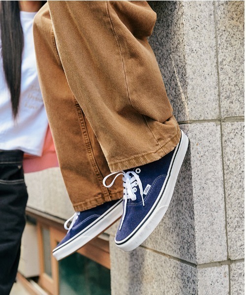 VANS スニーカー ヴァンズ AUTHENTIC オーセンティック