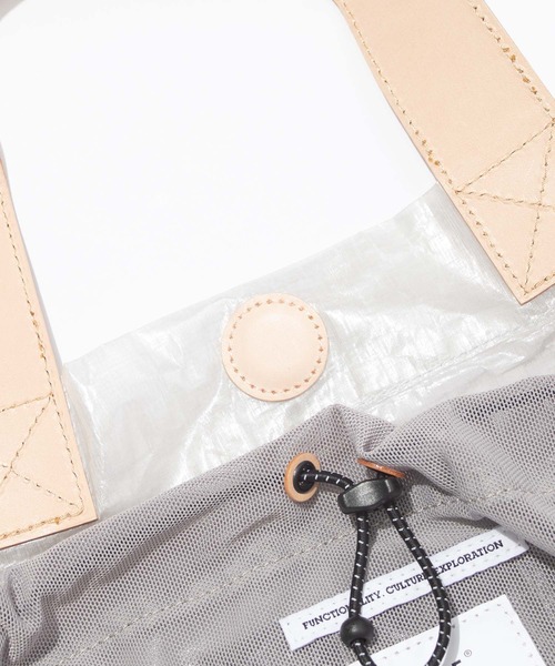 F/CE. ショルダーバッグ MESSENGER with Dyneema / エフシーイー