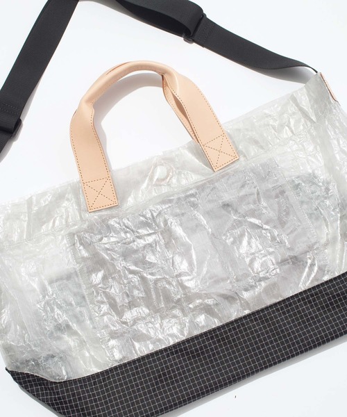 F/CE. MESSENGER 　エフシーイー メッセンジャー ダイニーマ F/CE. ショルダーバッグ MESSENGER with Dyneema / エフシーイー
