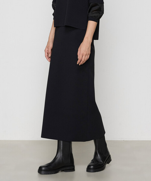 Gabardine K.T（ギャバジンK.T） スカート ブライトストレッチヤーン