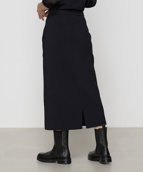 Gabardine K.T（ギャバジンK.T） スカート ブライトストレッチヤーン