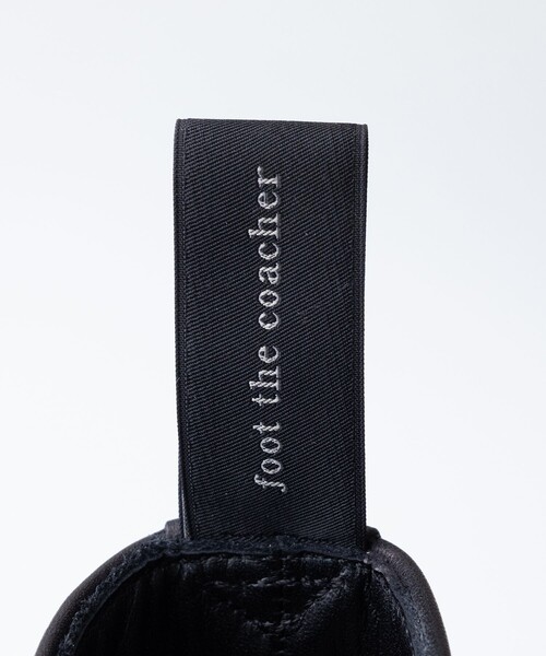 新品 foot the coacher KHOCKOUT 7HOLES 9 foot the coacher / KNOCKOUT 7 HOLES(GLOXI CUT SOLE