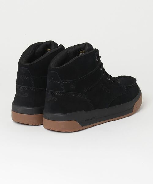 KEEN（キーン） ブーツ GIBSON MID SOFT TOE / ギブソン ミッド ソフト