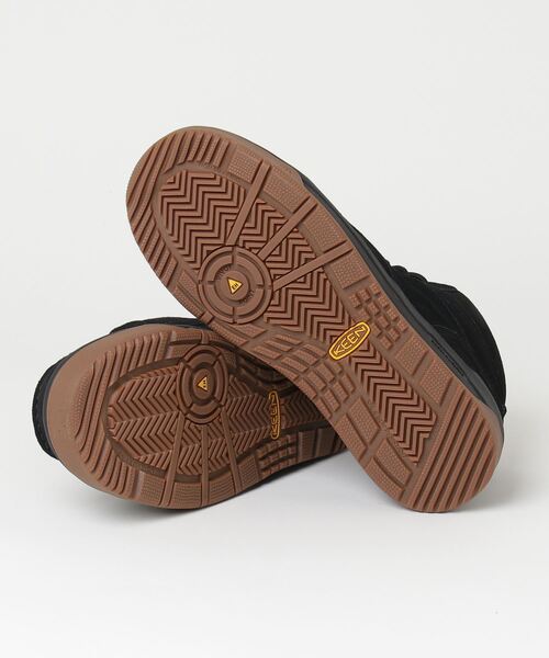 KEEN ブーツ GIBSON MID SOFT TOE / ギブソン ミッド ソフトトウ