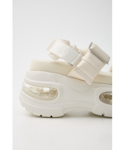 AIR VOLUME SOLE BELT サンダル SLY | AIR VOLUME SOLE BELT サンダル (サンダル ) |SHEL'TTER