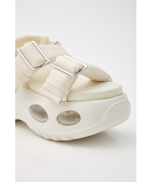 AIR VOLUME SOLE BELT サンダル SLY | AIR VOLUME SOLE BELT サンダル (サンダル ) |SHEL'TTER