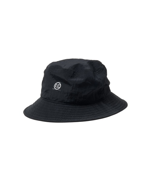 新品 uniform experiment × NEW ERA ハット L/XL Uniform Experiment Black New Era Edition Embroidered Bucket Hat