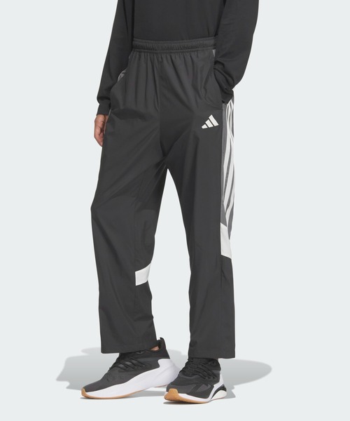 adidas スウェットパンツ ジャージ マストハブ ルーズフィット