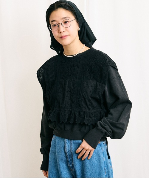 ベスト ジレ Carol vest レディース fig London ベスト ジレ Carol vest レディース : ZOZOTOWN