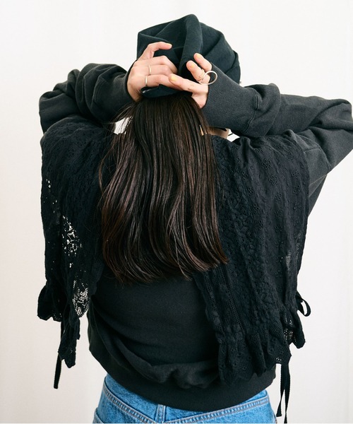 fig London ベスト ジレ Carol vest レディース : ZOZOTOWN
