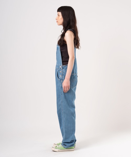 セール】Levi's/リーバイス オーバーオール ダークインディゴ
