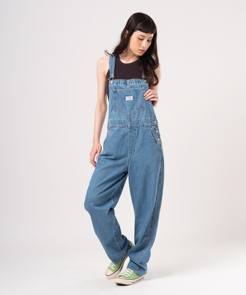 ヴィンテージオーバーオール リーバイス Levi's/リーバイス ヴィンテージ オーバーオール ミディアム