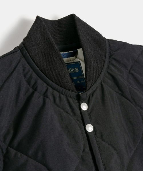 Lavenham ベスト　ジレ　38(M) Jackman X Lavenham Gilet Mens / ジャックマン ジレ メンズ