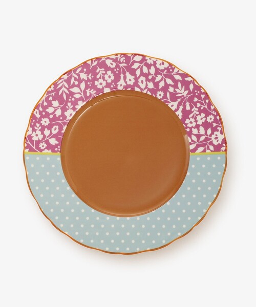 Afternoon Tea（アフタヌーンティー） 食器 フラワープレートL