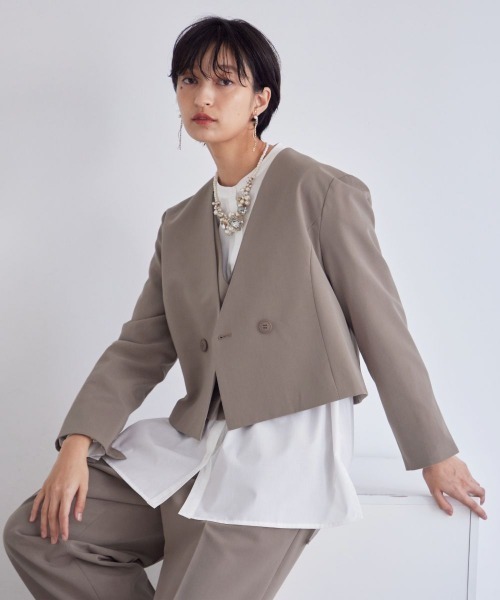 KAPITAL ロックウェルPT ジャケット+ショートパンツセットアップ KAPITAL ロックウェルPT ジャケット+ショートパンツセットアップ