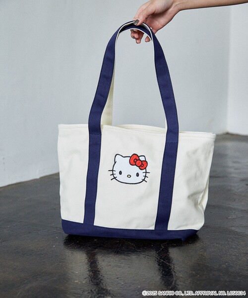 PUBLUX トートバッグ PUBLUX/パブリュクス ”HELLO KITTY/ハロー
