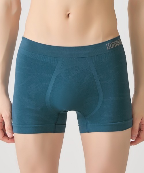 BODY WILD（ボディワイルド） ボクサーパンツ ボクサーパンツ 3D-BOXER