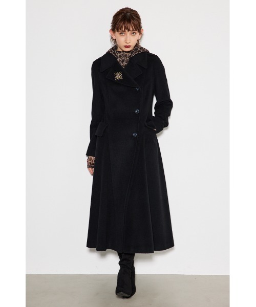 rienda（リエンダ） チェスターコート SMALL ベージュ レディース