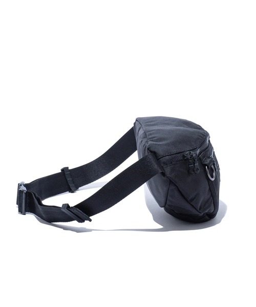 【美品】NEW ERA ボディーバッグ　ウエストポーチ カラビナ付き　ブラック 楽天市場】【最大54倍 7/25限定】【正規取扱店】 NEW ERA