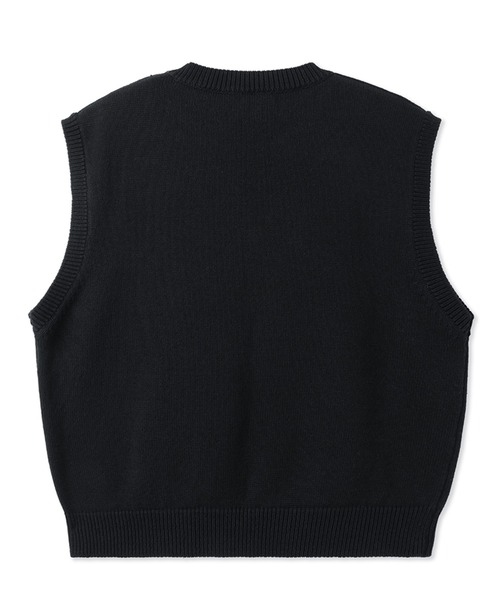 OY ベスト ジレ 「OY/オーワイ」 DOLLY KINT VEST/オードリー