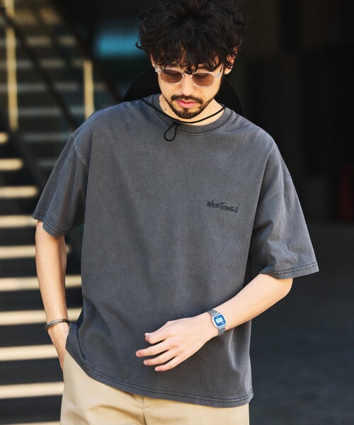 FREAK'S STORE tシャツ 限定展開 WILD THINGS×FREAK'S STORE