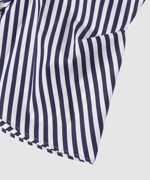 ブラウス シャツ ”Takarazuka” Stripe Shirt レディース