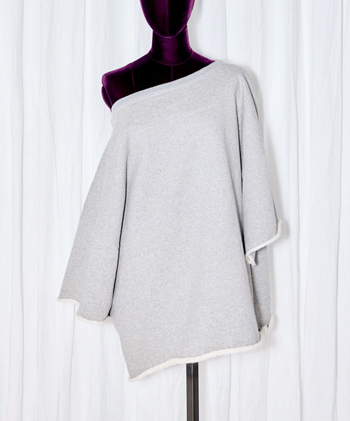 トレーナー スウェット “O”SWEAT Tシャツ レディース