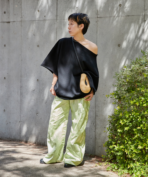 トレーナー スウェット “O”SWEAT Tシャツ レディース
