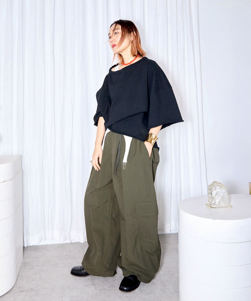 トレーナー スウェット “O”SWEAT Tシャツ レディース