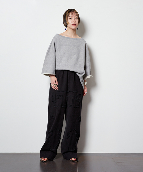 トレーナー スウェット “O”SWEAT Tシャツ レディース