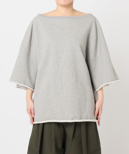 トレーナー スウェット “O”SWEAT Tシャツ レディース