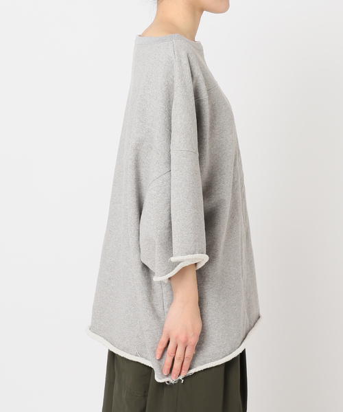 トレーナー スウェット “O”SWEAT Tシャツ レディース