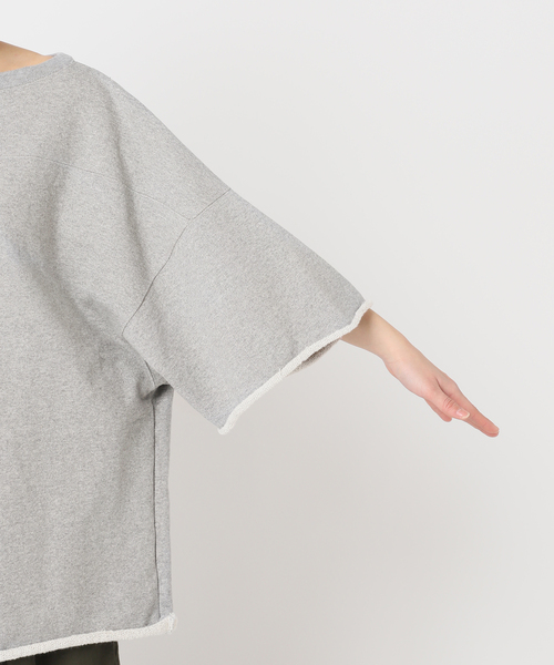 トレーナー スウェット “O”SWEAT Tシャツ レディース