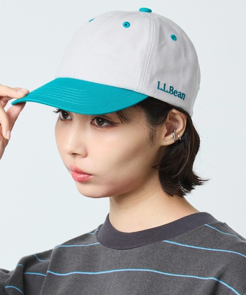 L.L.Bean（エルエルビーン） キャップ 帽子 オックスフォード・アンド