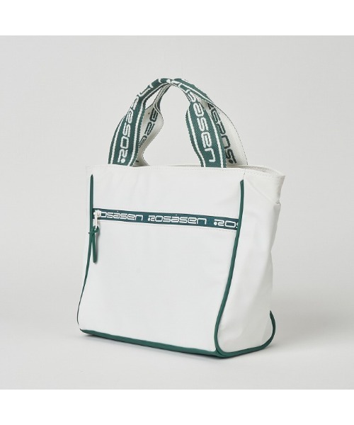 Rosasen（ロサーセン） トートバッグ 「Rosasen/GOLF」ラウンドトート