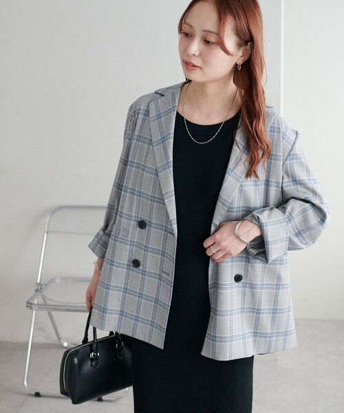 Discoat（ディスコート） ジャケット テーラードジャケット 「WEB限定