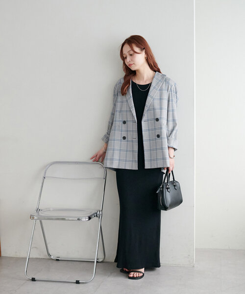 Discoat（ディスコート） ジャケット テーラードジャケット 「WEB限定