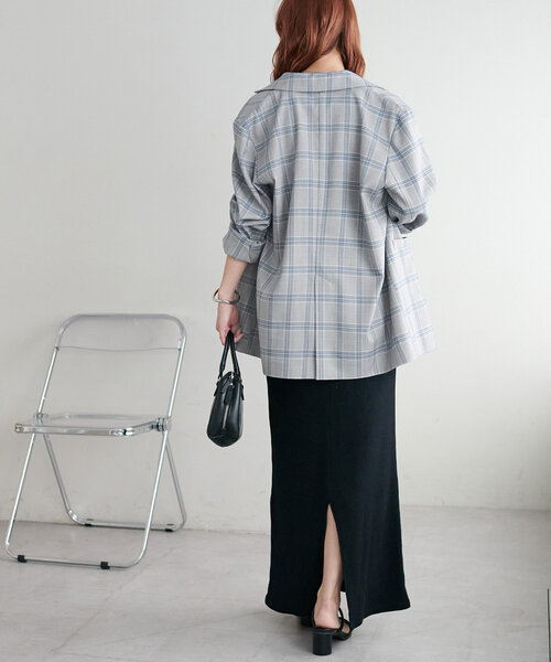 Discoat（ディスコート） ジャケット テーラードジャケット 「WEB限定