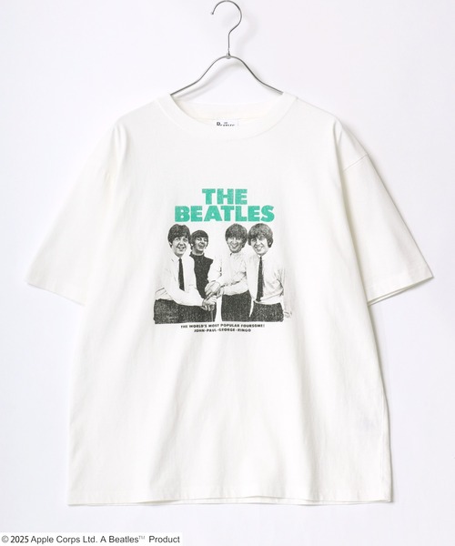The Beatles tシャツ 2025SS THE Beatles/ザ・ビートルズ