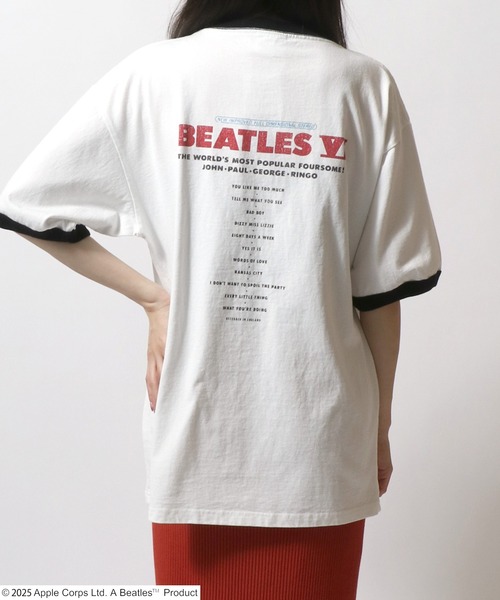 The Beatles tシャツ 2025SS THE Beatles/ザ・ビートルズ